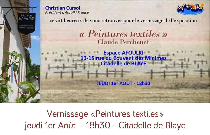 Expopsition latitude nord Gironde Office de tourisme