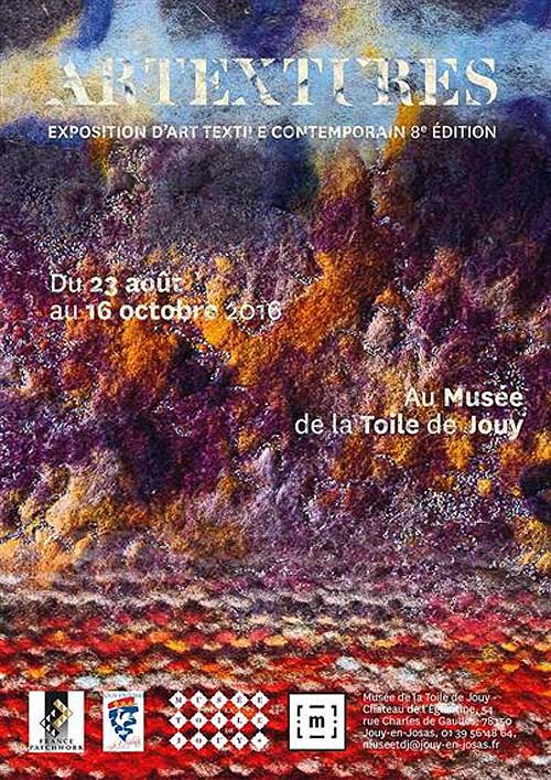 Musée de la toile de Jouy, artextile, exposition