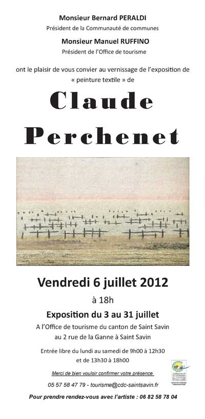 Office de tourisme de Saint Savin