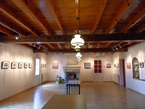 Office de tourisme de Saint Savin